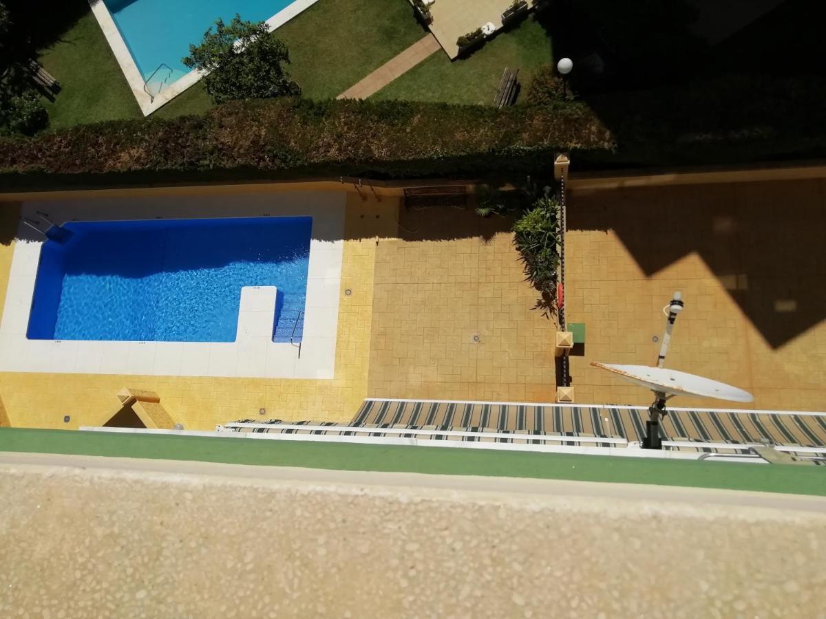Apartamento Del Mar Apartamento Fuengirola Exterior foto
