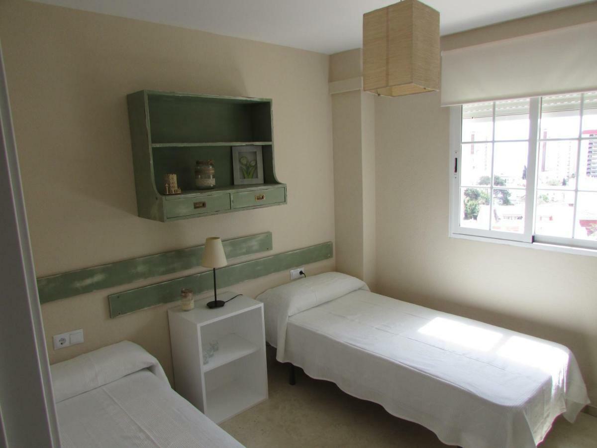 Apartamento Del Mar Apartamento Fuengirola Exterior foto